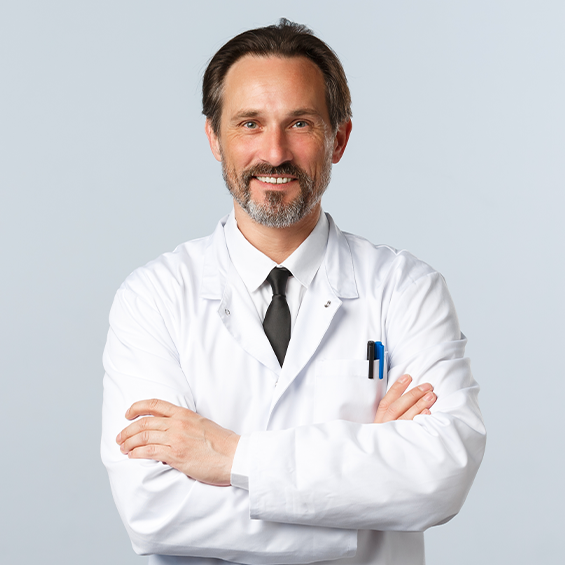 Dr. Ken Moris